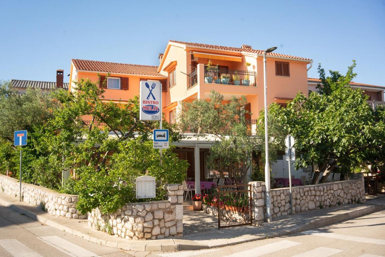 Rooms Ljubica Cres Eksteriør bilde