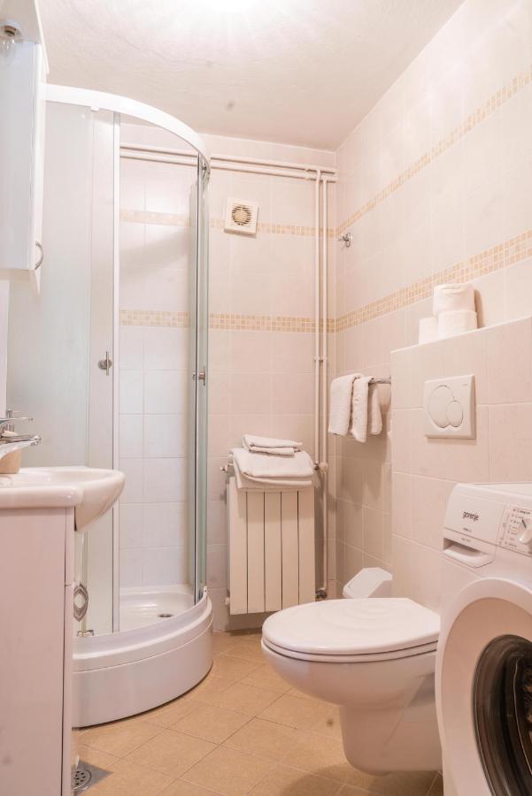 Rooms Ljubica Cres Eksteriør bilde