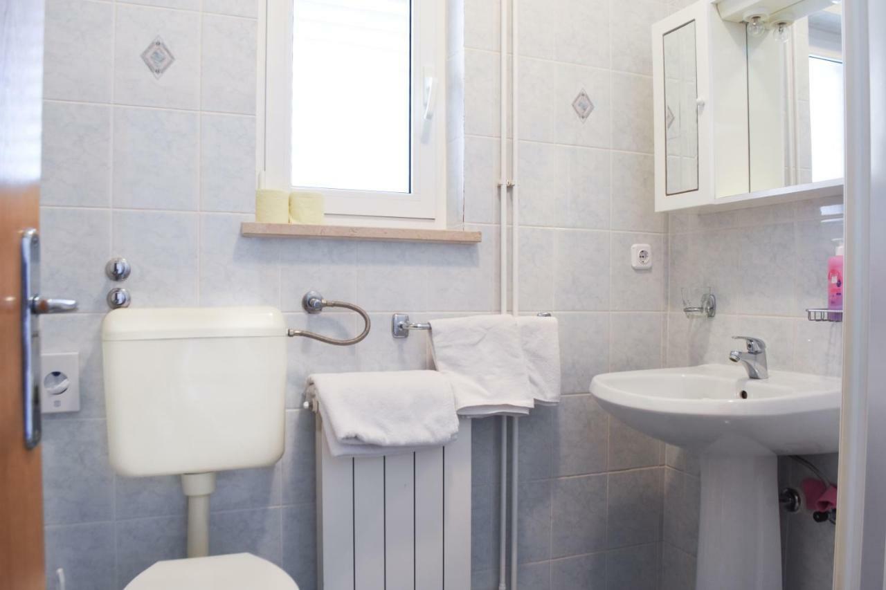 Rooms Ljubica Cres Eksteriør bilde