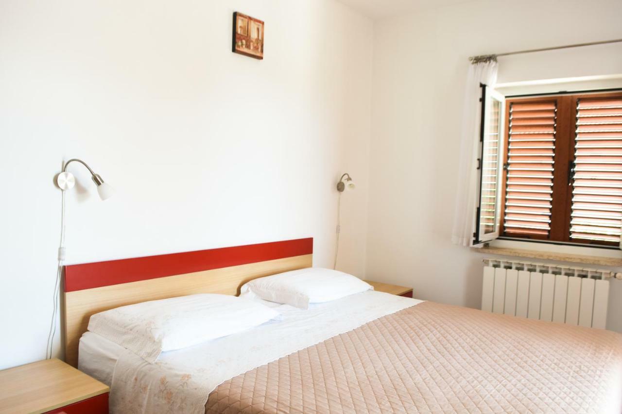 Rooms Ljubica Cres Eksteriør bilde