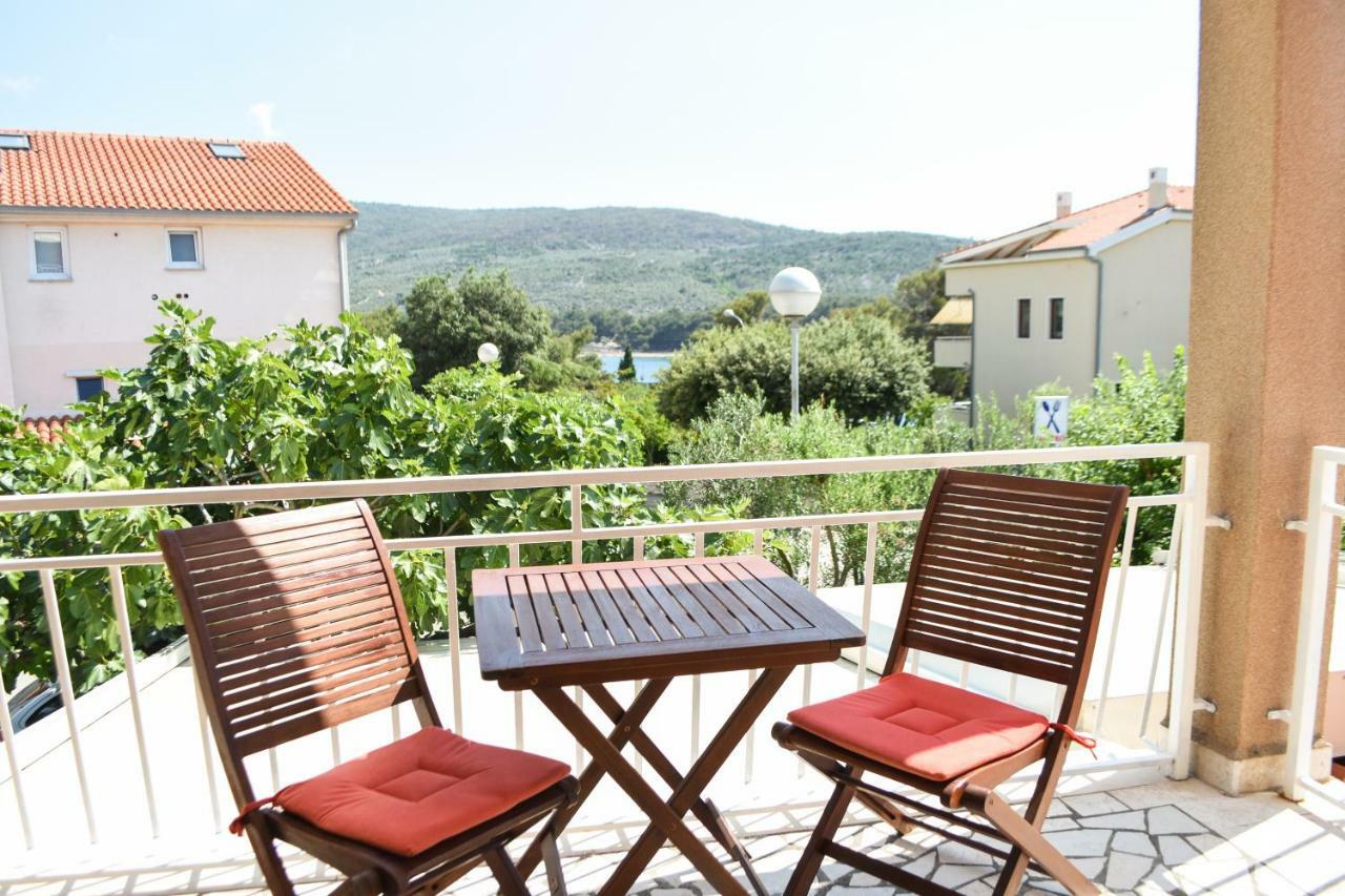 Rooms Ljubica Cres Eksteriør bilde